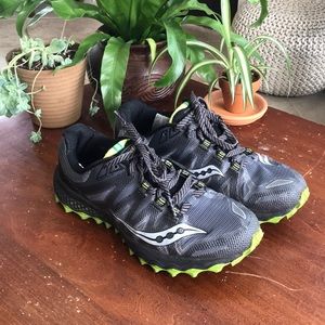 Saucony Peregrine Everun Size 8.5